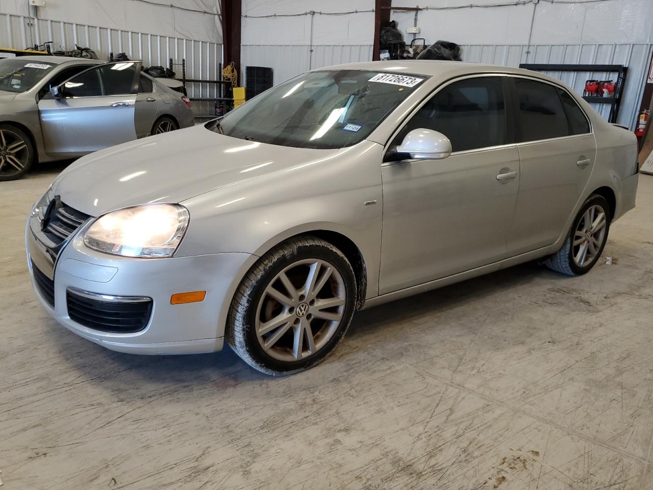 Изображение 2006 VOLKSWAGEN JETTA TDI 2006