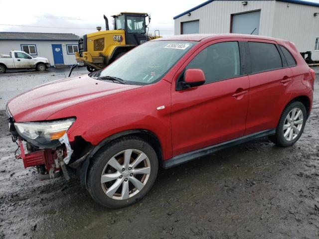 Изображение 2014 MITSUBISHI OUTLANDER SPORT ES 2014