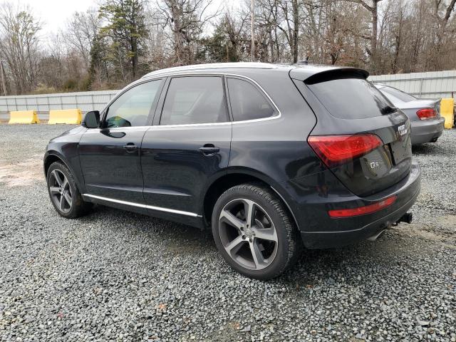 Image 2 of 2014 AUDI Q5 TDI PREMIUM PLUS 2014 with VIN WA1CMAFP4EA128247