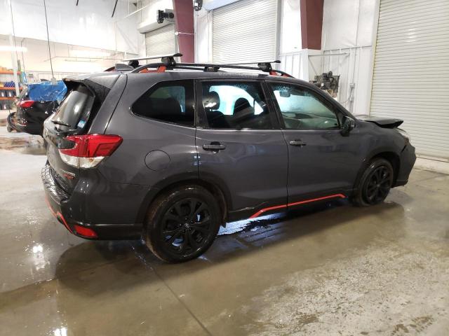 Изображение 3 2020 SUBARU FORESTER SPORT 2020 с VIN JF2SKAMCXLH493139