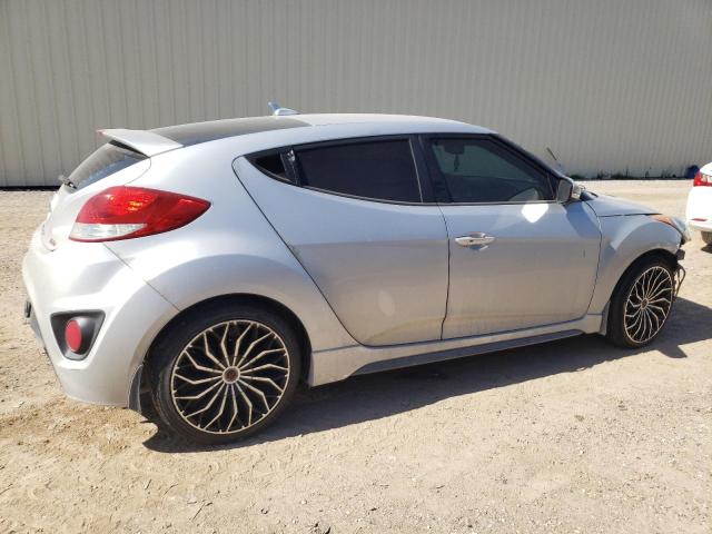 Obraz 3 z 2015 HYUNDAI VELOSTER TURBO 2015 z VIN KMHTC6AE4FU244491