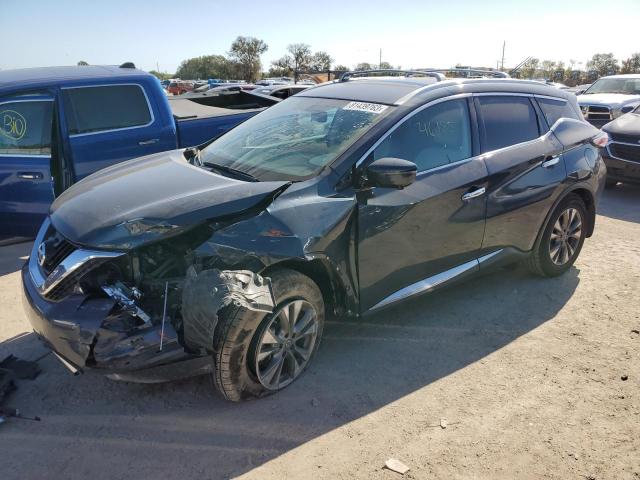 Obraz 1 z 2016 NISSAN MURANO S 2016 z VIN 5N1AZ2MG8GN109571