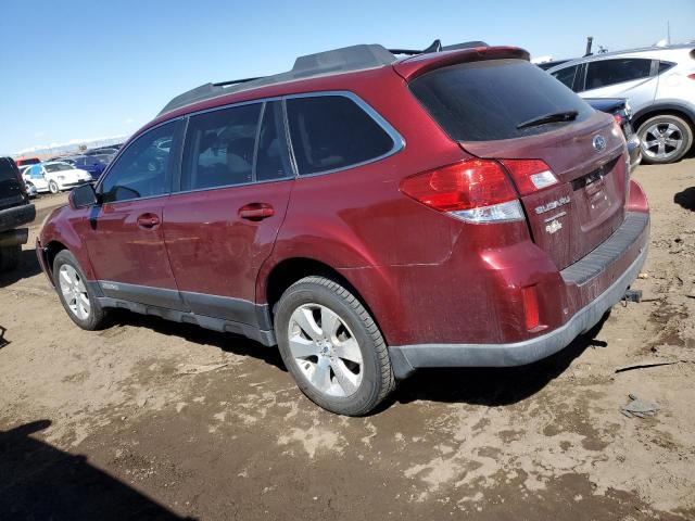 Изображение 2 2011 SUBARU OUTBACK 3.6R LIMITED 2011 с VIN 4S4BRDKC0B2421104