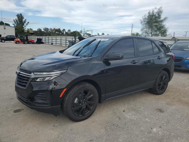 Изображение 2024 CHEVROLET EQUINOX LS 2024
