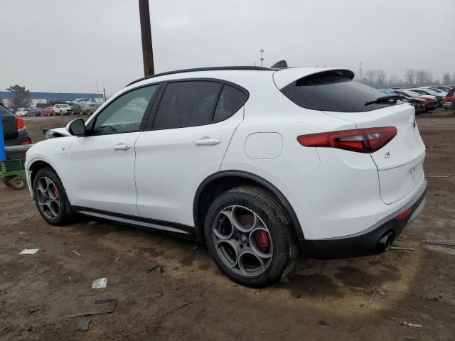 Image 2 of 2023 ALFA ROMEO STELVIO TI 2023 with VIN ZASPAKBN5P7D51012