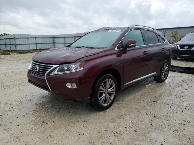 Obraz 1 z 2013 LEXUS RX 350 2013 z VIN 2T2ZK1BA3DC127149