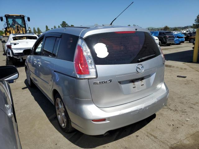 Image 2 of 2009 MAZDA 5  2009 with VIN JM1CR29LX90354004