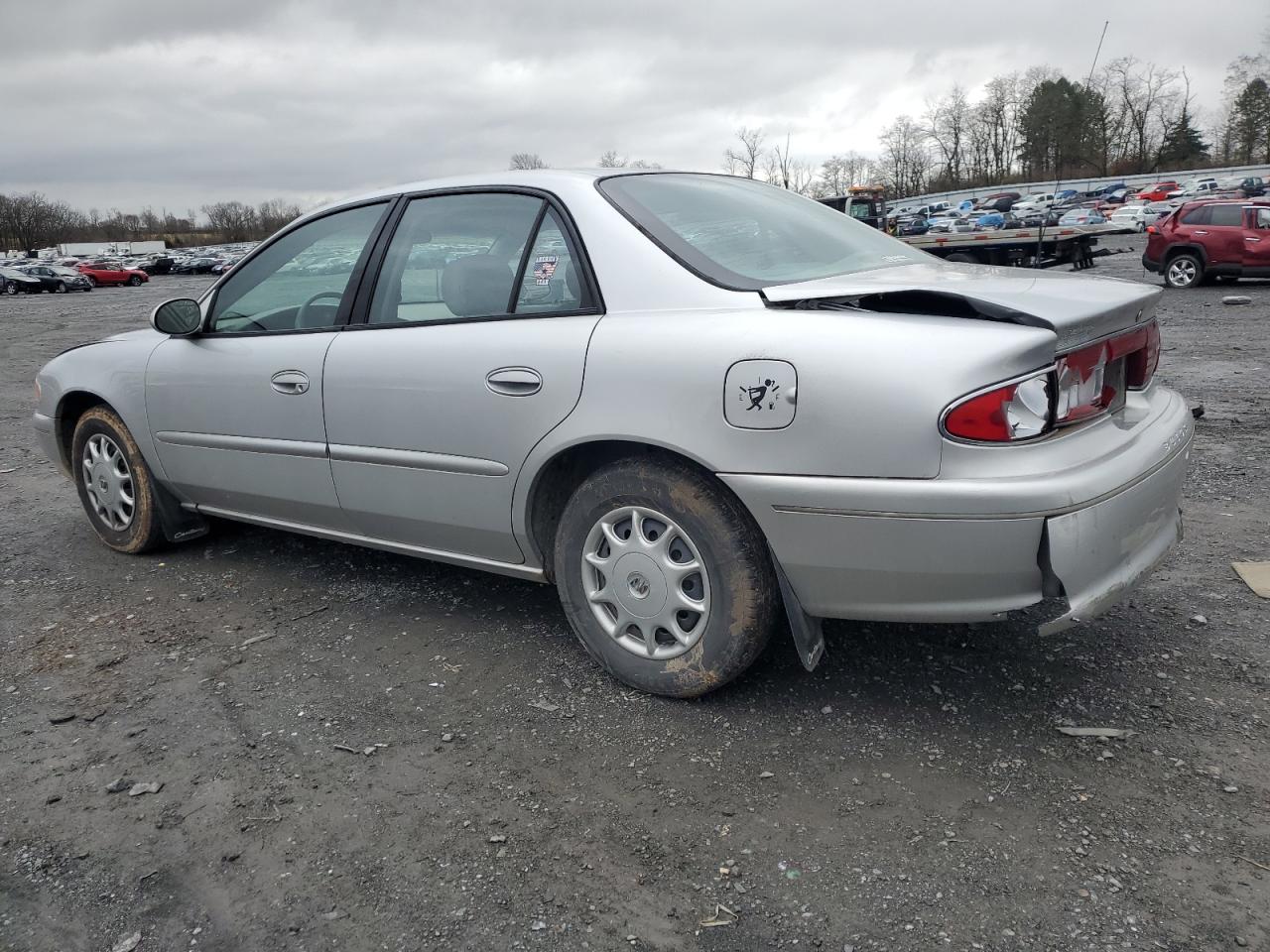 Image 2 of 2003 BUICK CENTURY CUSTOM 2003 with VIN 2G4WS52J931231877