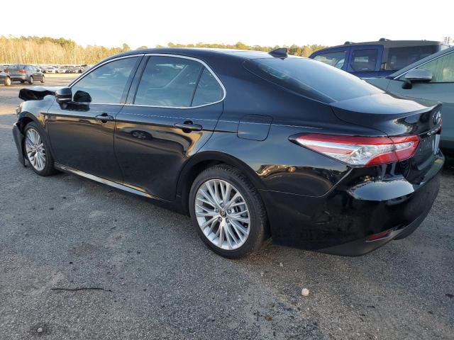 Изображение 2 2020 TOYOTA CAMRY XLE 2020 с VIN 4T1F11AK4LU985845