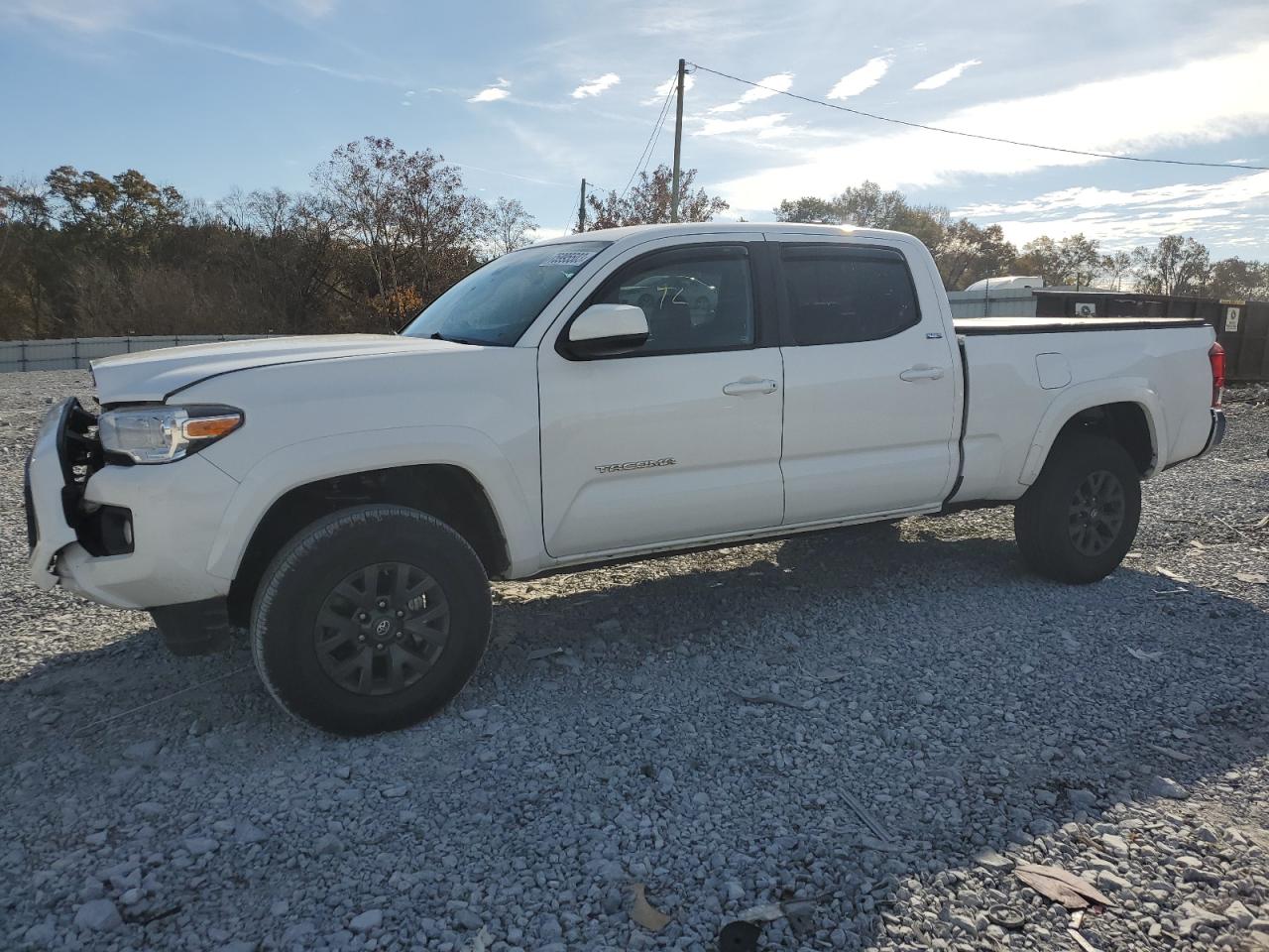 2020 TOYOTA TACOMA DOUBLE CAB 2020 image