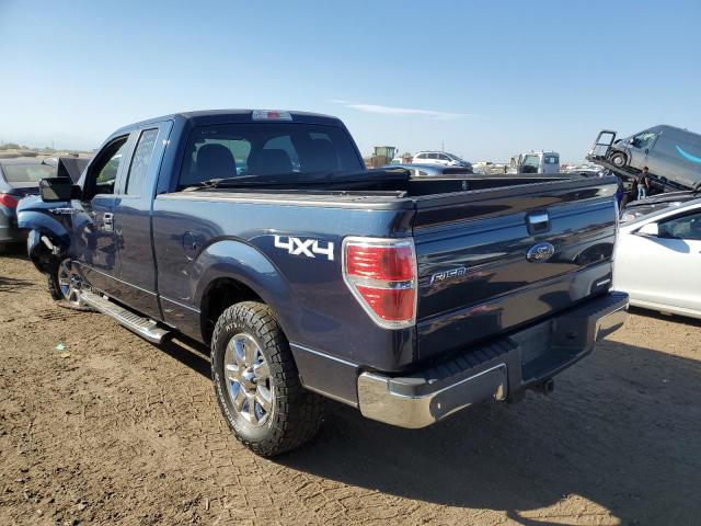 Obraz 2 z 2014 FORD F150 SUPER CAB 2014 z VIN 1FTFX1EF7EKD59673