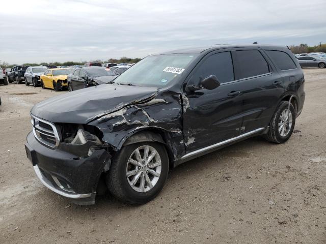 2015 DODGE DURANGO SXT 2015 image