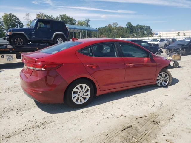 Изображение 3 2017 HYUNDAI ELANTRA SE 2017 с VIN 5NPD74LF2HH185378