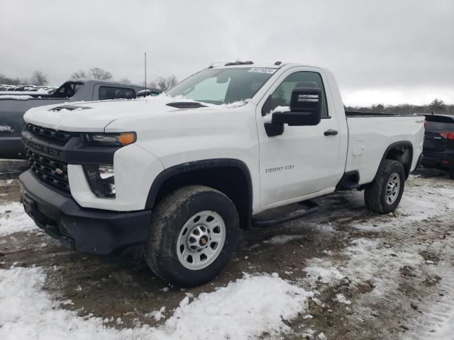 Obraz 1 z 2021 CHEVROLET SILVERADO K2500 HEAVY DUTY 2021 z VIN 1GC0YLE75MF140273