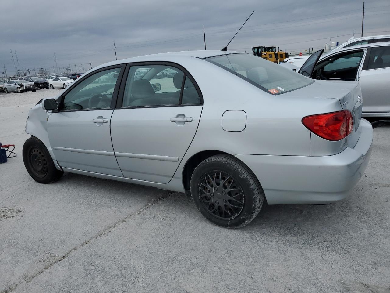 Изображение 2 2007 TOYOTA COROLLA CE 2007 с VIN 1NXBR32E47Z913254