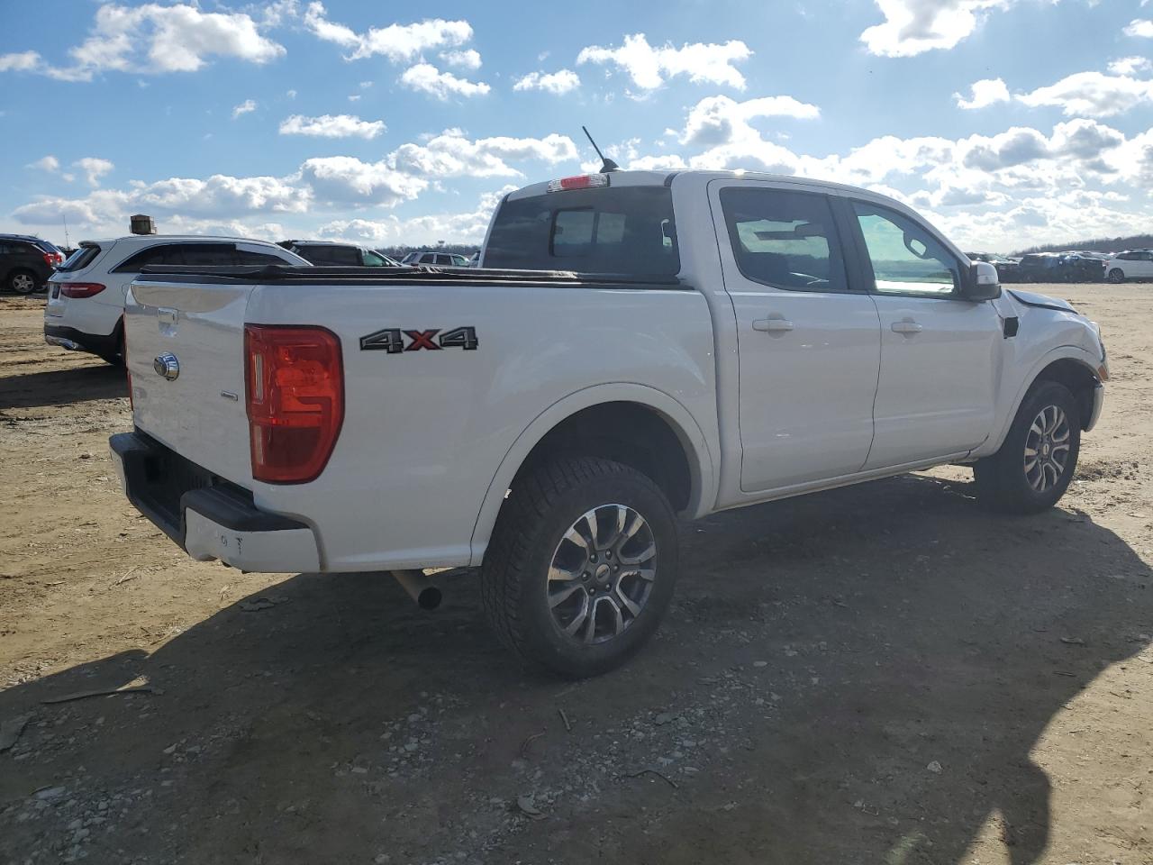 Image 3 of 2020 FORD RANGER XL 2020 with VIN 1FTER4EHXLLA15691