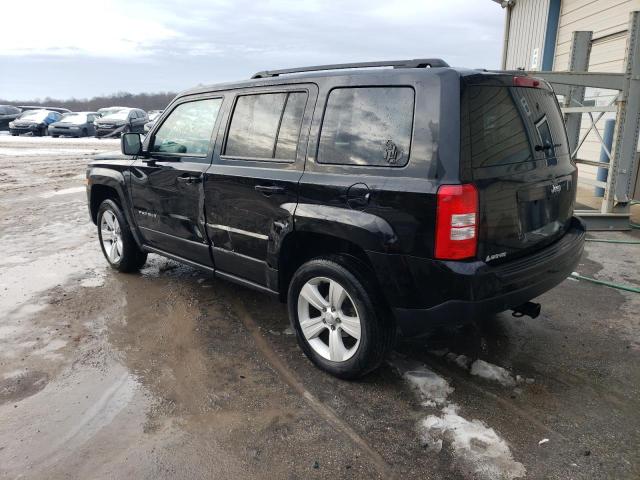 Obraz 2 z 2014 JEEP PATRIOT LATITUDE 2014 z VIN 1C4NJRFB9ED884908