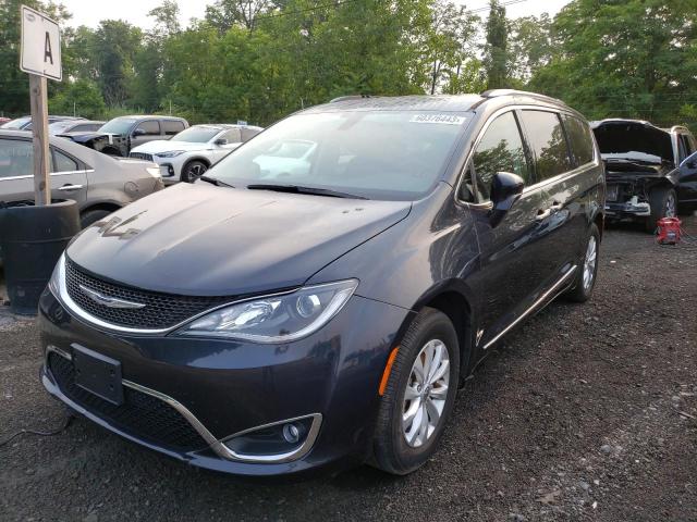 Image 1 of 2019 CHRYSLER PACIFICA TOURING L 2019 with VIN 2C4RC1BG6KR628863