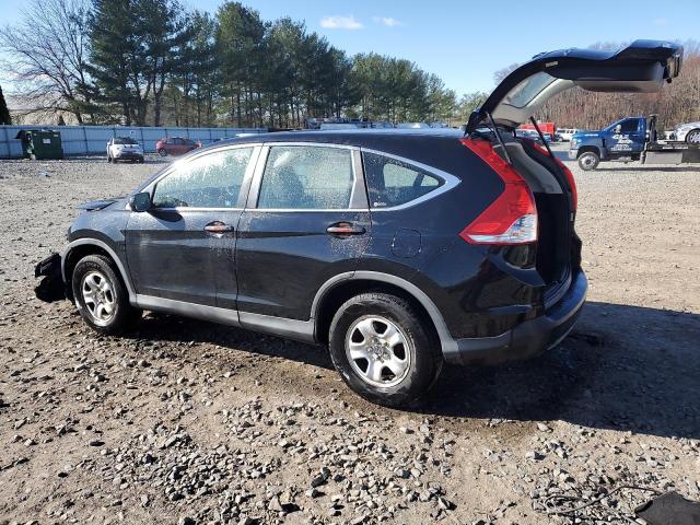 Изображение 2 2012 HONDA CR-V LX 2012 с VIN 2HKRM4H37CH622846