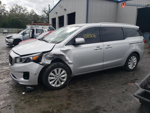 Изображение 2017 KIA SEDONA EX 2017