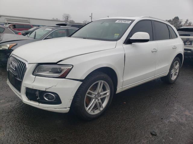 2015 AUDI Q5 PREMIUM PLUS 2015 image
