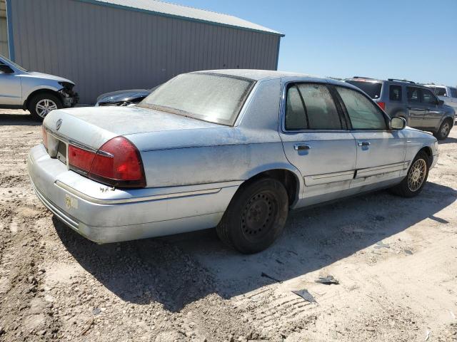 Image 3 of 2001 MERCURY GRAND MARQUIS GS 2001 with VIN 2MEFM74W11X634005