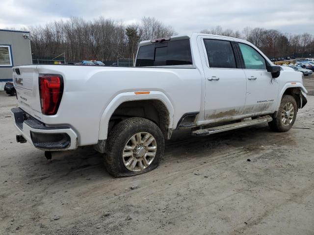 Image 3 of 2020 GMC SIERRA K2500 DENALI 2020 with VIN 1GT49REY1LF235549