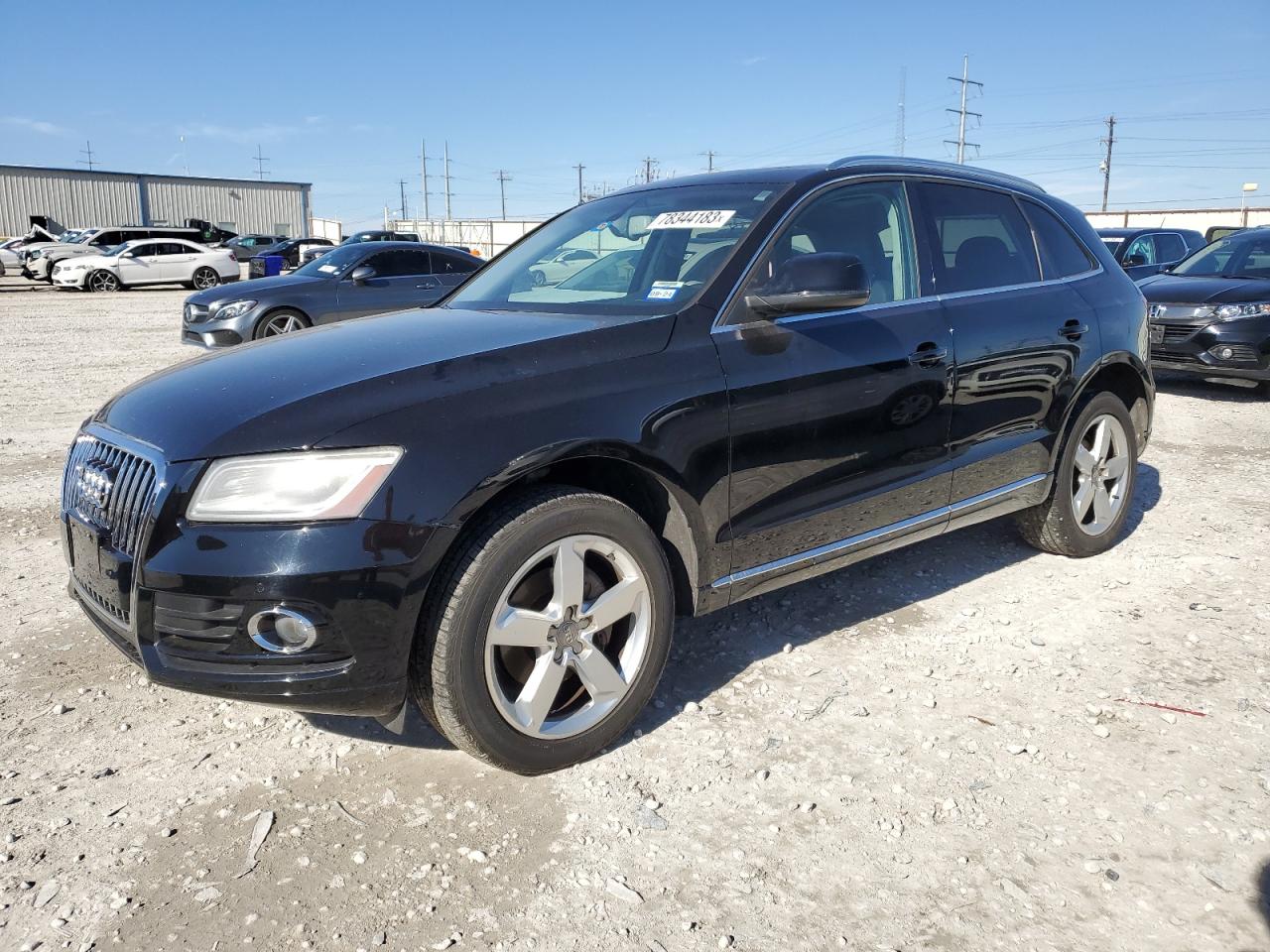 Obraz 2013 AUDI Q5 PREMIUM PLUS 2013