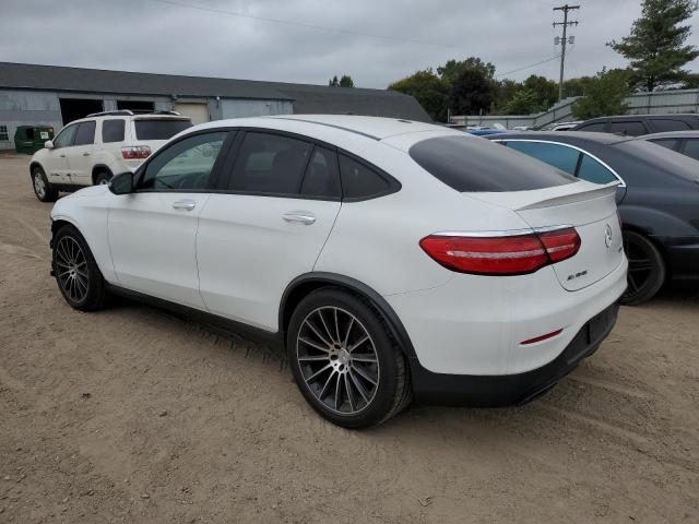 Image 2 of 2018 MERCEDES-BENZ GLC COUPE 43 4MATIC AMG 2018 with VIN WDC0J6EB5JF441688