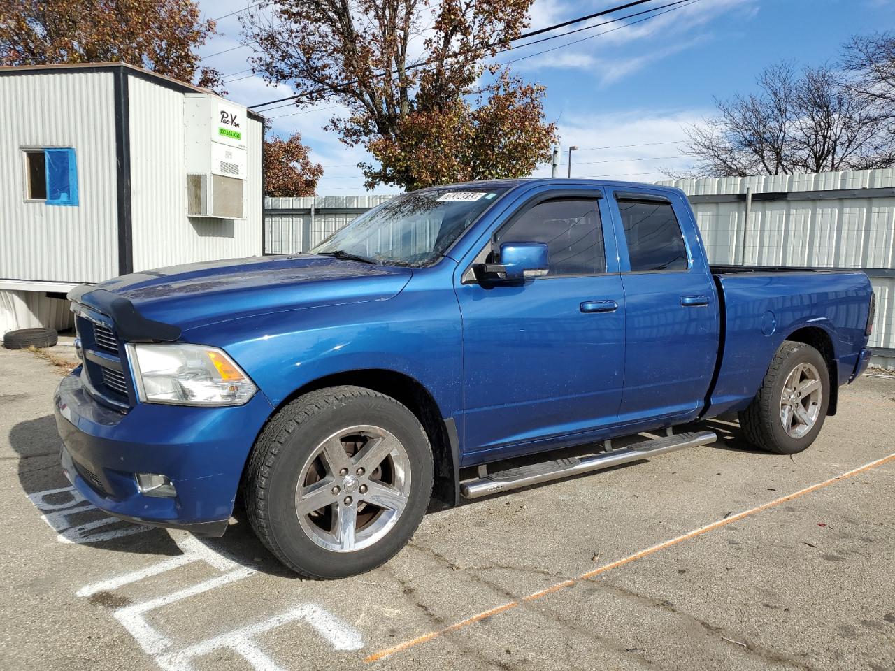 2011 DODGE RAM 1500  2011 image