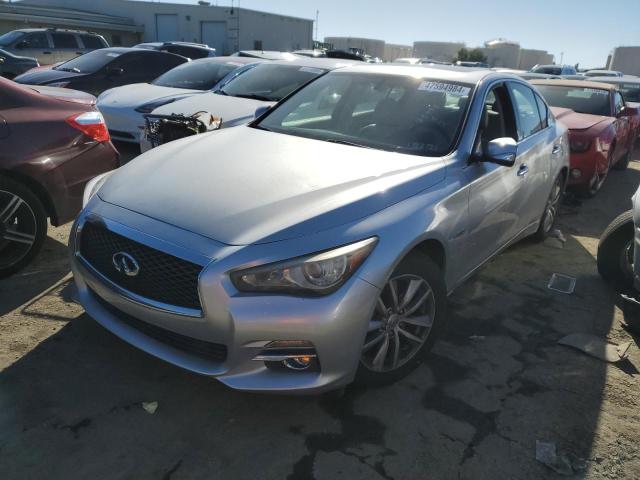 2014 INFINITI Q50 HYBRID PREMIUM 2014 image