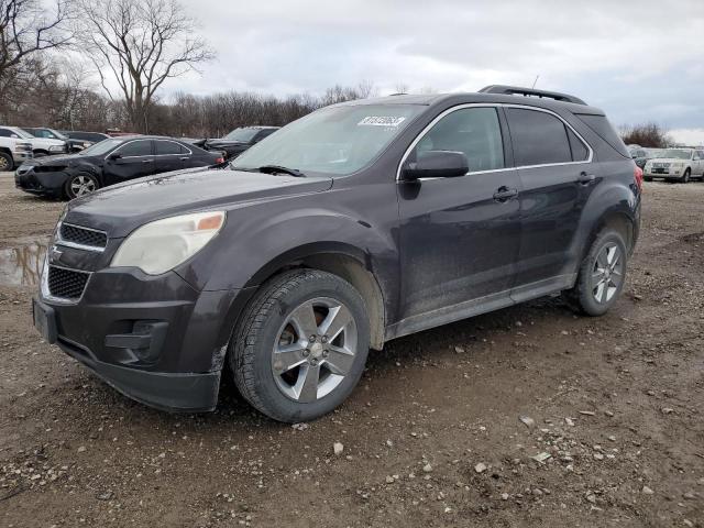2013 CHEVROLET EQUINOX LT 2013 image