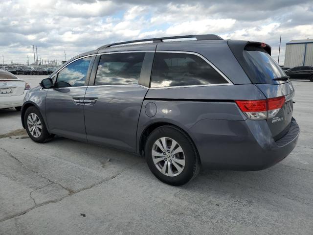 Изображение 2 2016 HONDA ODYSSEY EXL 2016 с VIN 5FNRL5H6XGB016674