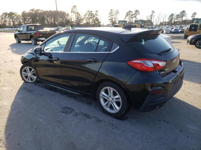 Image 2 of 2017 CHEVROLET CRUZE LT 2017 with VIN 3G1BE6SM0HS575967