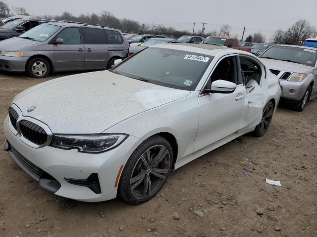 2021 BMW 330I  2021 image