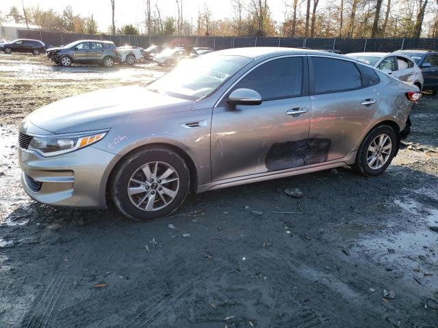 Obraz 2018 KIA OPTIMA LX 2018