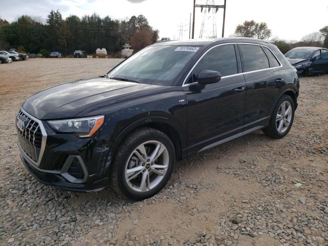 Obraz 2021 AUDI Q3 PREMIUM S LINE 45 2021
