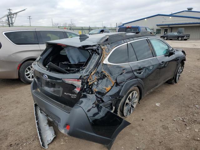 Image 3 of 2024 SUBARU OUTBACK LIMITED 2024 with VIN 4S4BTGND6R3164171