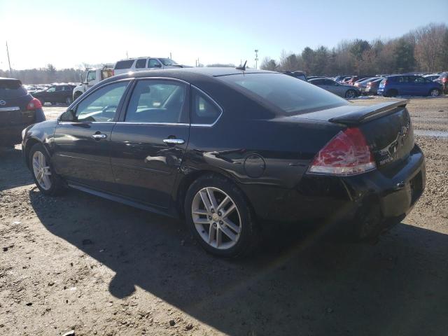 Изображение 2 2013 CHEVROLET IMPALA LTZ 2013 с VIN 2G1WC5E30D1179614