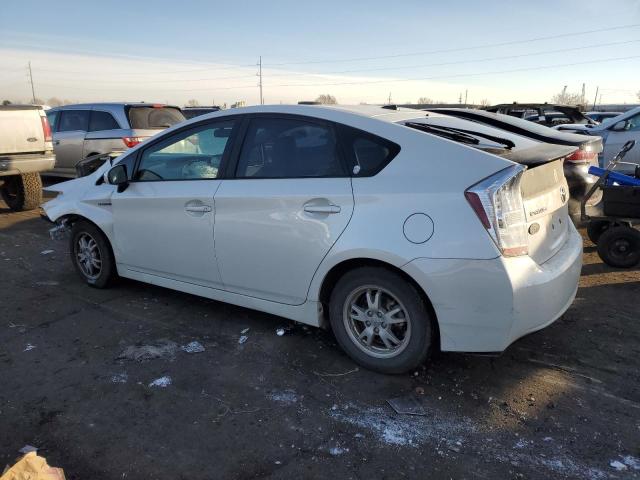 Image 2 of 2011 TOYOTA PRIUS  2011 with VIN JTDKN3DU0B0325890