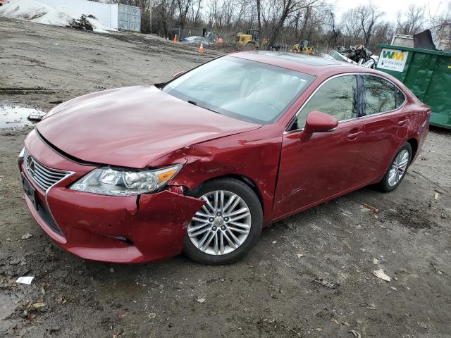 Obraz 2013 LEXUS ES 350 2013