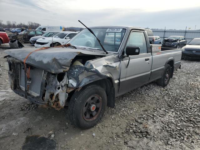 Obraz 1 z 1988 MAZDA B2200 LONG BED 1988 z VIN JM2UF2138J0370310