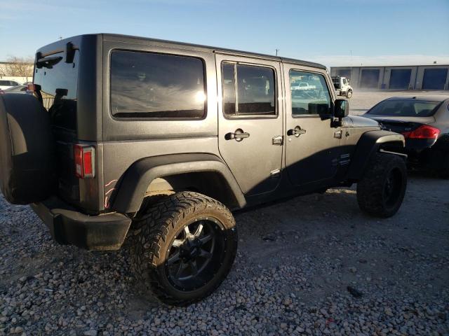 Obraz 3 z 2017 JEEP WRANGLER UNLIMITED SPORT 2017 z VIN 1C4BJWDGXHL615200