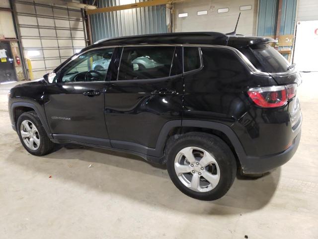 Image 2 of 2020 JEEP COMPASS LATITUDE 2020 with VIN 3C4NJDBB6LT137461