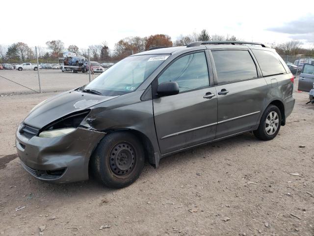 Image 1 of 2004 TOYOTA SIENNA CE 2004 with VIN 5TDZA23C04S099590