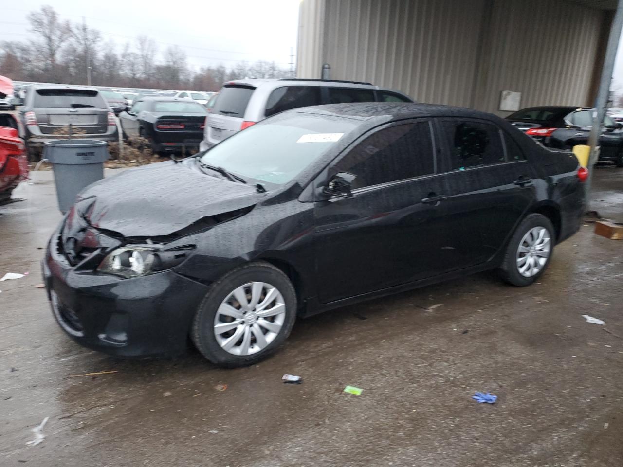 Obraz 2013 TOYOTA COROLLA BASE 2013