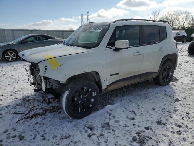2017 JEEP RENEGADE LATITUDE 2017 image