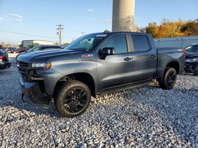 Obraz 2021 CHEVROLET SILVERADO K1500 LT TRAIL BOSS 2021