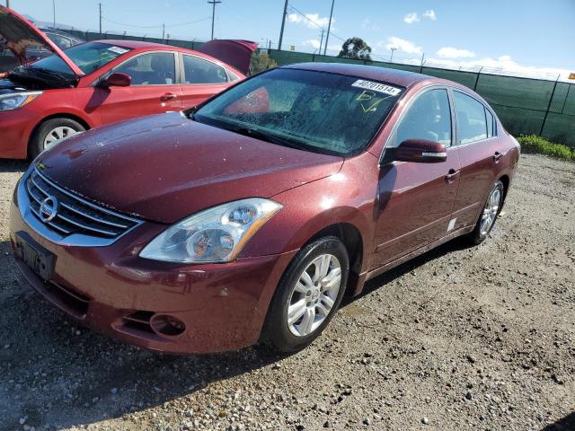 Image 1 of 2011 NISSAN ALTIMA BASE 2011 with VIN 1N4AL2AP8BN489858