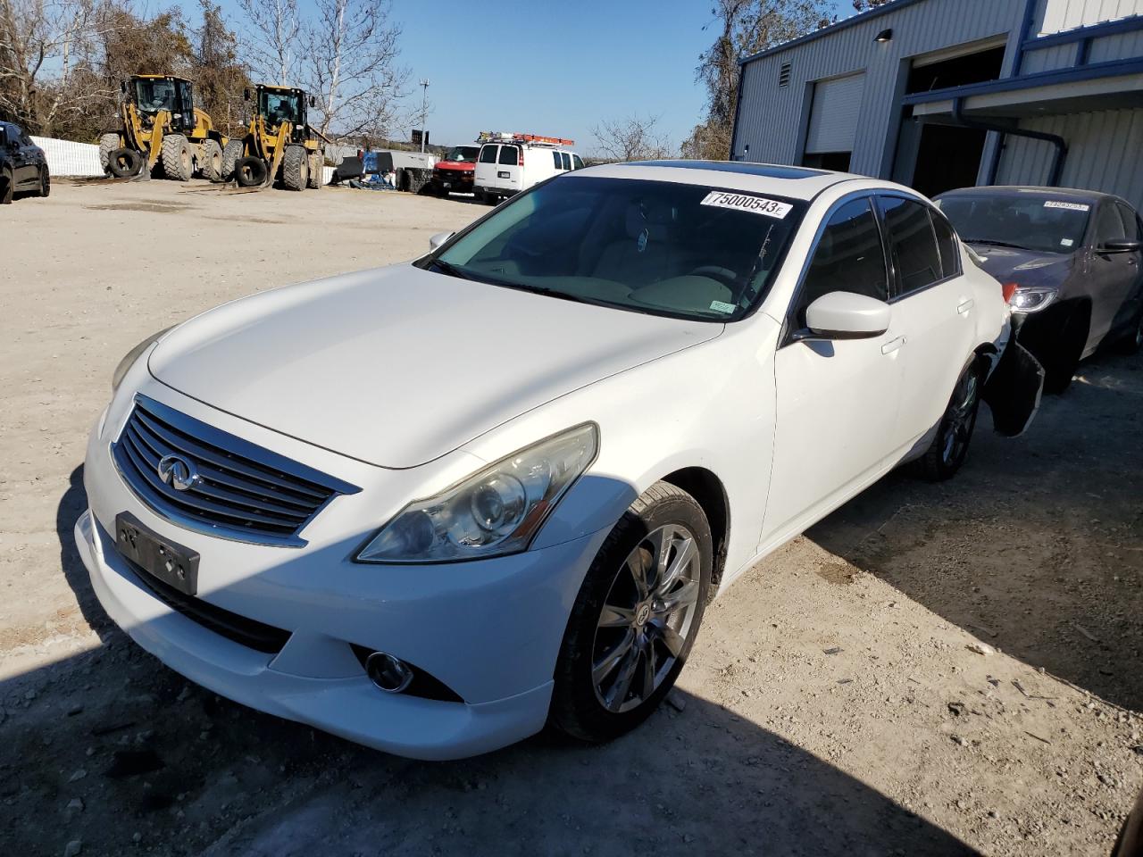 Изображение 2011 INFINITI G37  2011